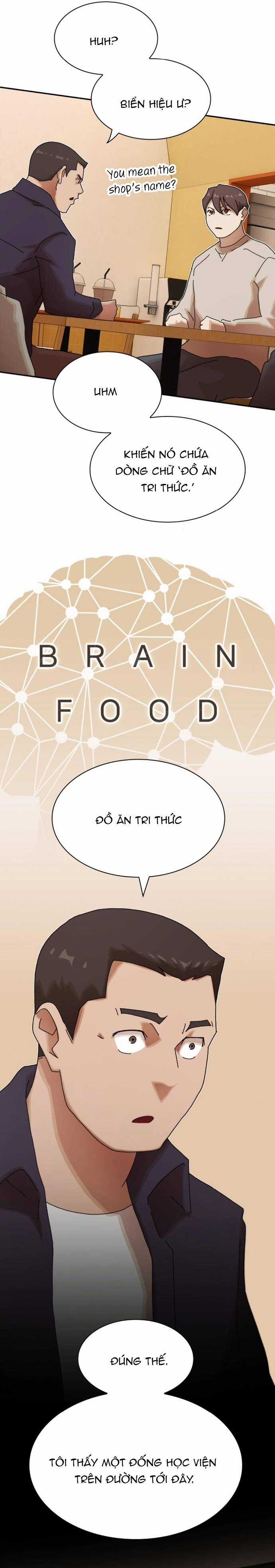 Thiên Tài Đọc Vị - Chapter 28 - Trang 23