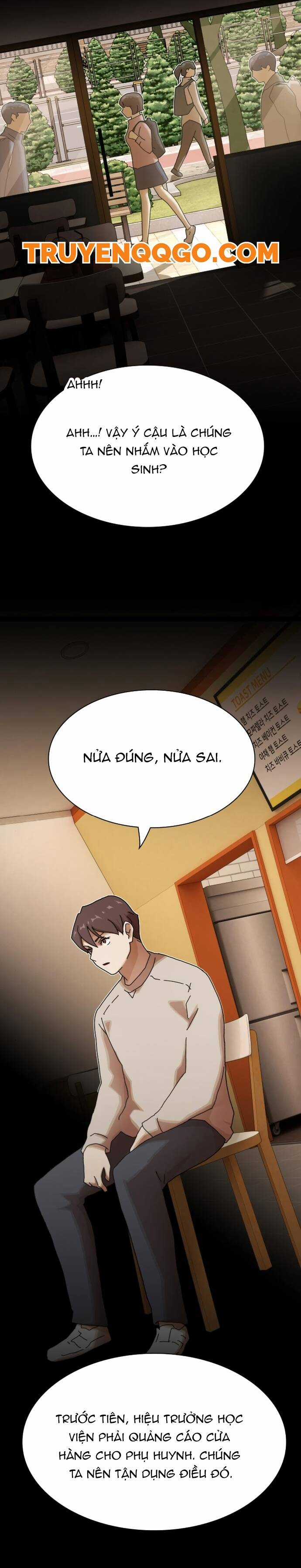 Thiên Tài Đọc Vị - Chapter 28 - Trang 24