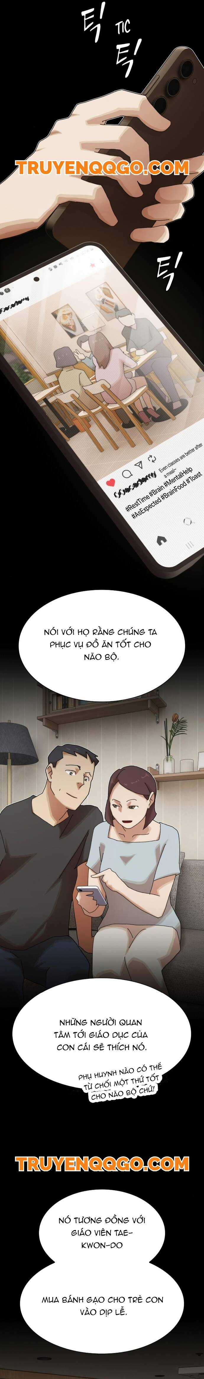 Thiên Tài Đọc Vị - Chapter 28 - Trang 25