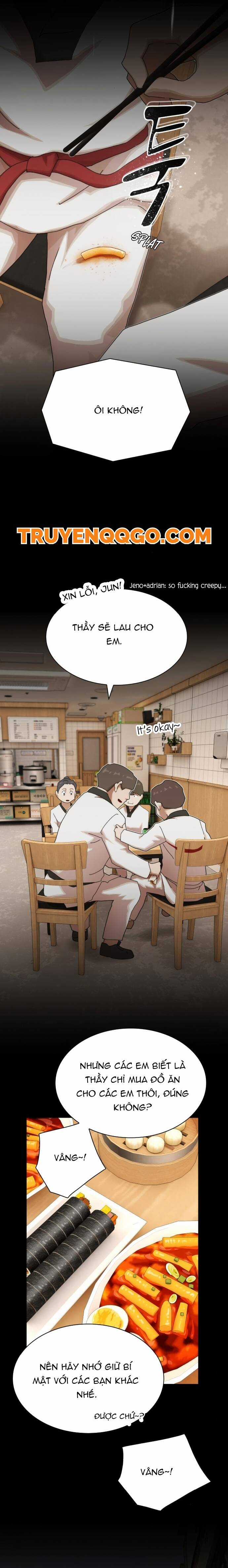 Thiên Tài Đọc Vị - Chapter 28 - Trang 27