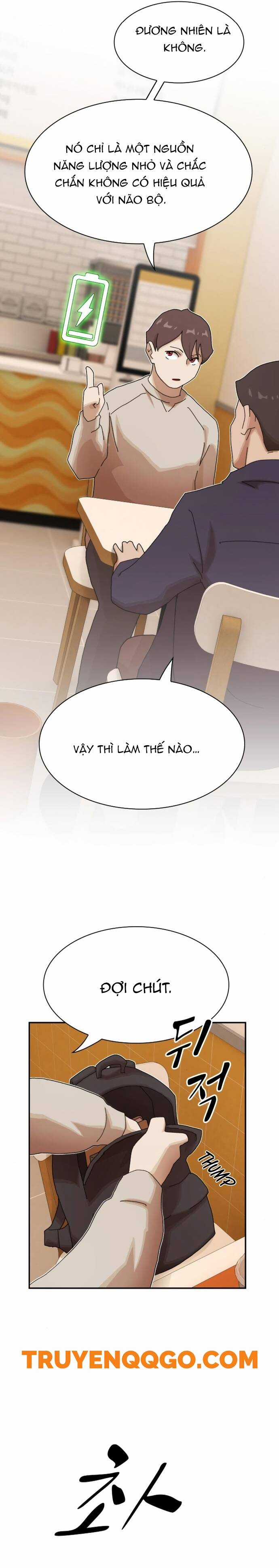 Thiên Tài Đọc Vị - Chapter 28 - Trang 30