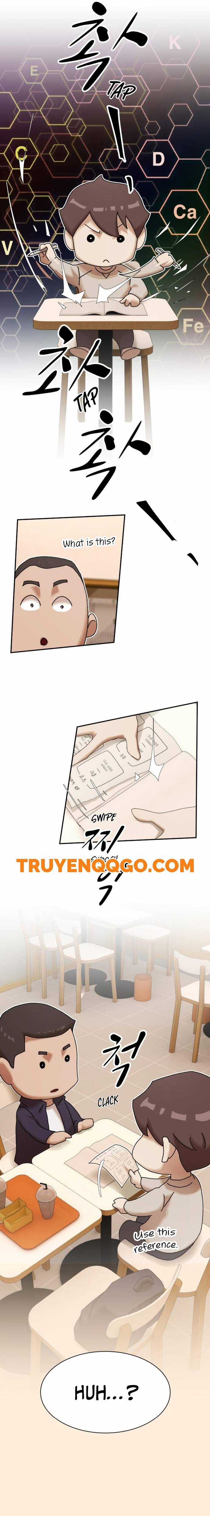 Thiên Tài Đọc Vị - Chapter 28 - Trang 31