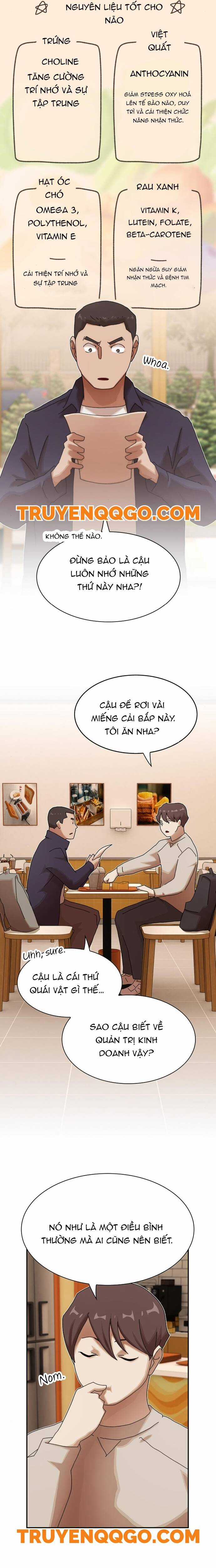 Thiên Tài Đọc Vị - Chapter 28 - Trang 32