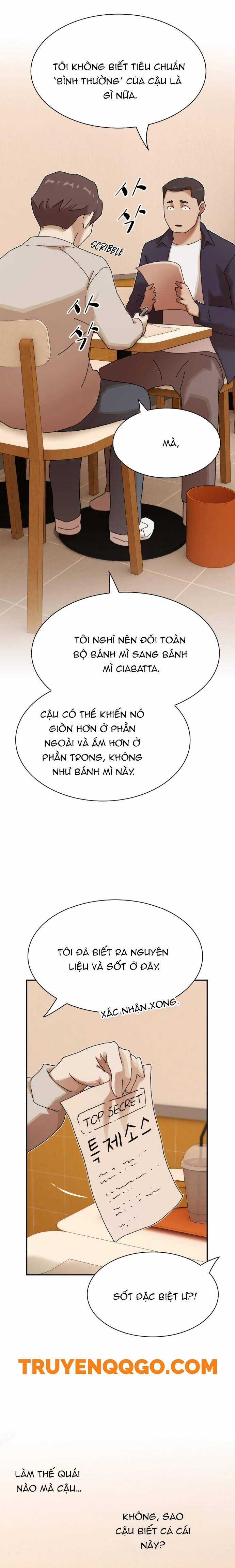 Thiên Tài Đọc Vị - Chapter 28 - Trang 33
