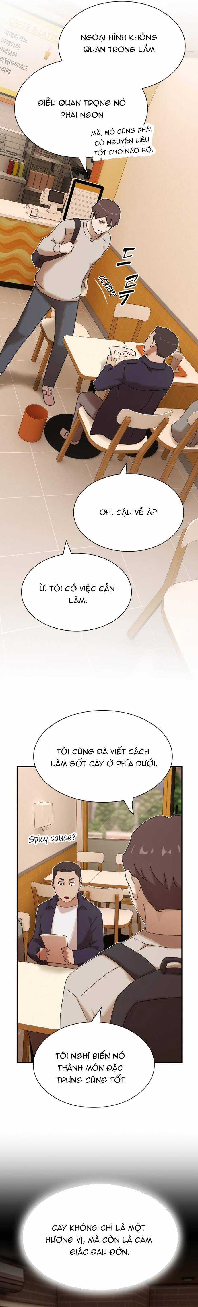 Thiên Tài Đọc Vị - Chapter 28 - Trang 35