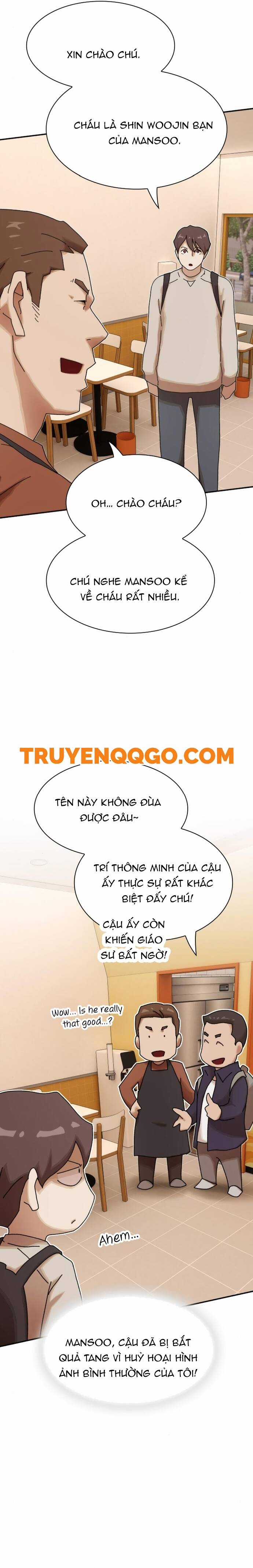 Thiên Tài Đọc Vị - Chapter 28 - Trang 7