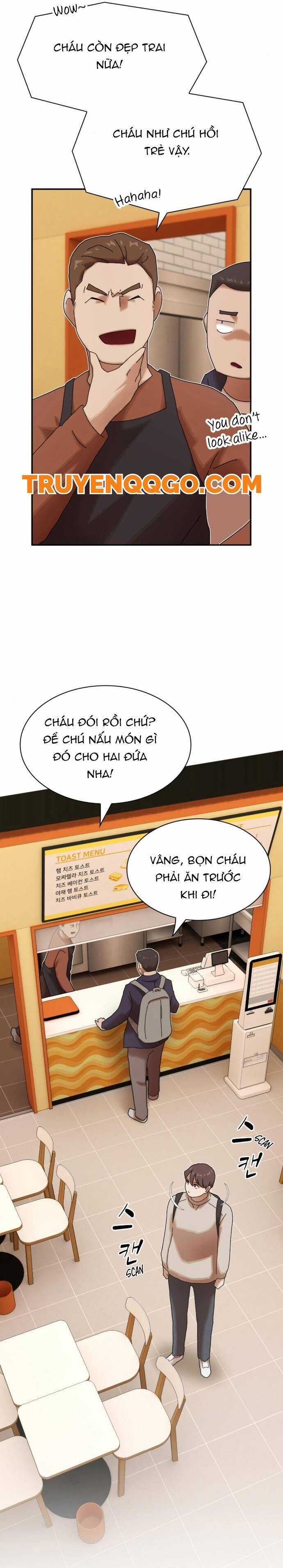 Thiên Tài Đọc Vị - Chapter 28 - Trang 8