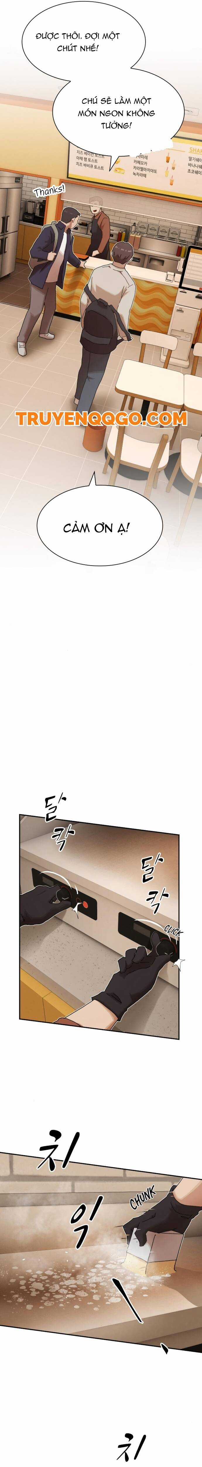 Thiên Tài Đọc Vị - Chapter 28 - Trang 10