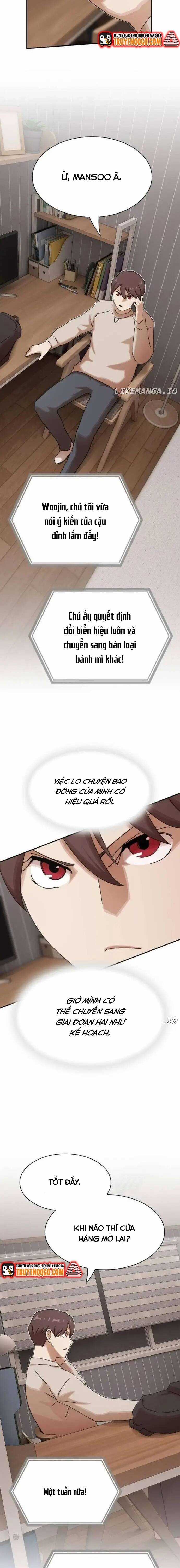 Thiên Tài Đọc Vị - Chapter 29 - Trang 15