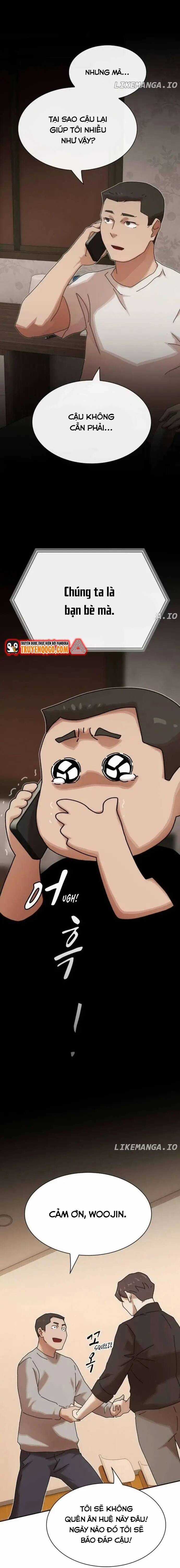 Thiên Tài Đọc Vị - Chapter 29 - Trang 19