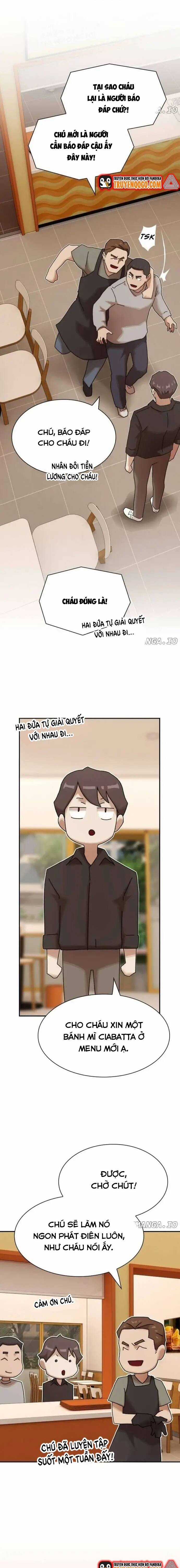 Thiên Tài Đọc Vị - Chapter 29 - Trang 20