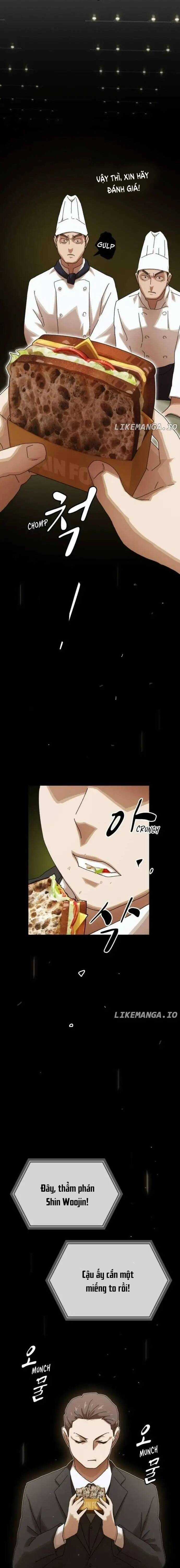 Thiên Tài Đọc Vị - Chapter 29 - Trang 22