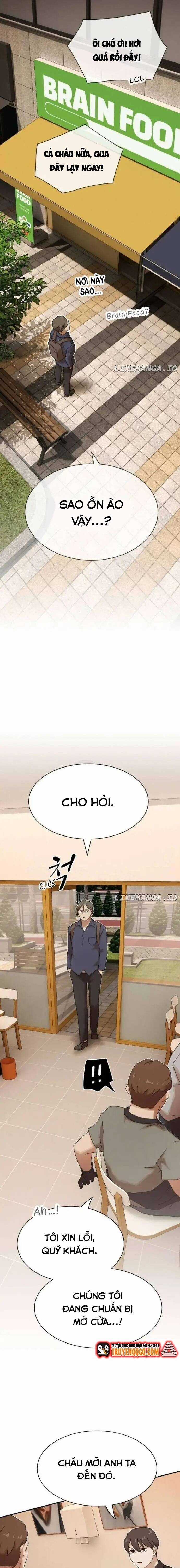 Thiên Tài Đọc Vị - Chapter 29 - Trang 25