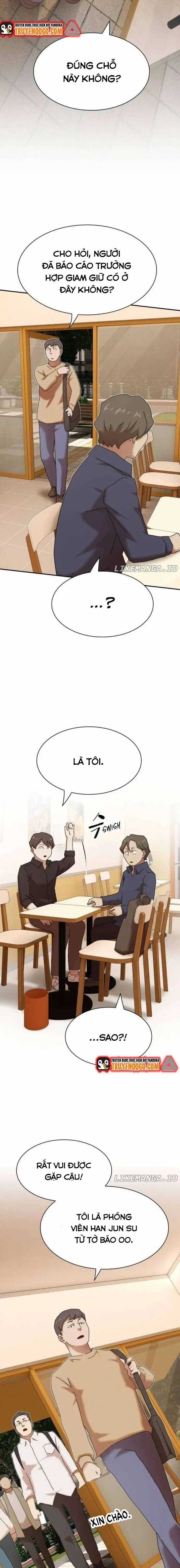 Thiên Tài Đọc Vị - Chapter 29 - Trang 27