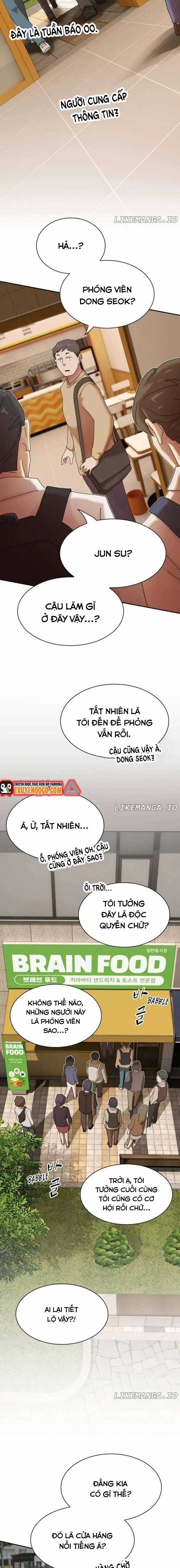 Thiên Tài Đọc Vị - Chapter 29 - Trang 28