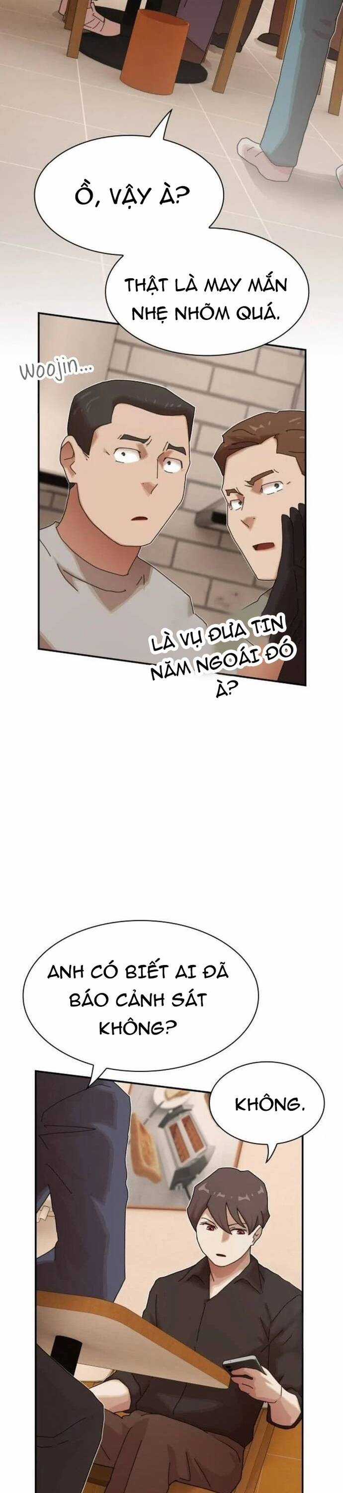 Thiên Tài Đọc Vị - Chapter 30 - Trang 22