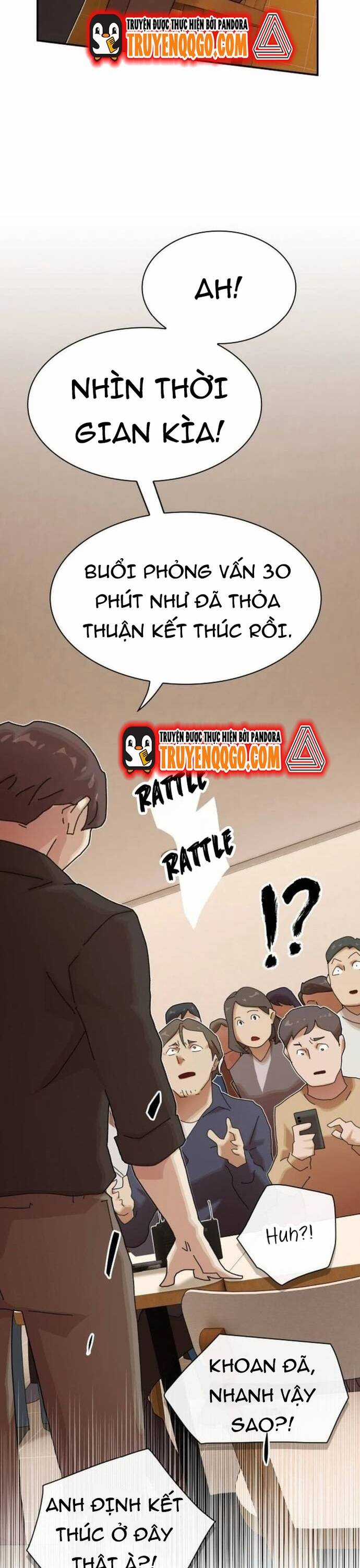 Thiên Tài Đọc Vị - Chapter 30 - Trang 23