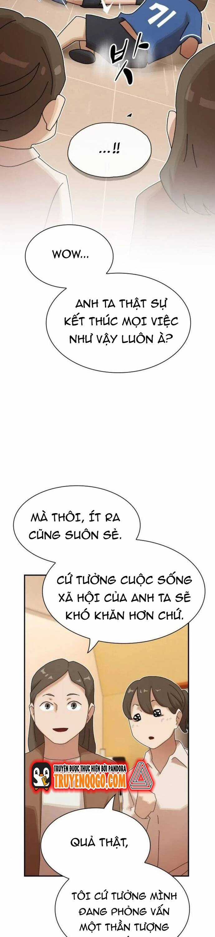 Thiên Tài Đọc Vị - Chapter 30 - Trang 26