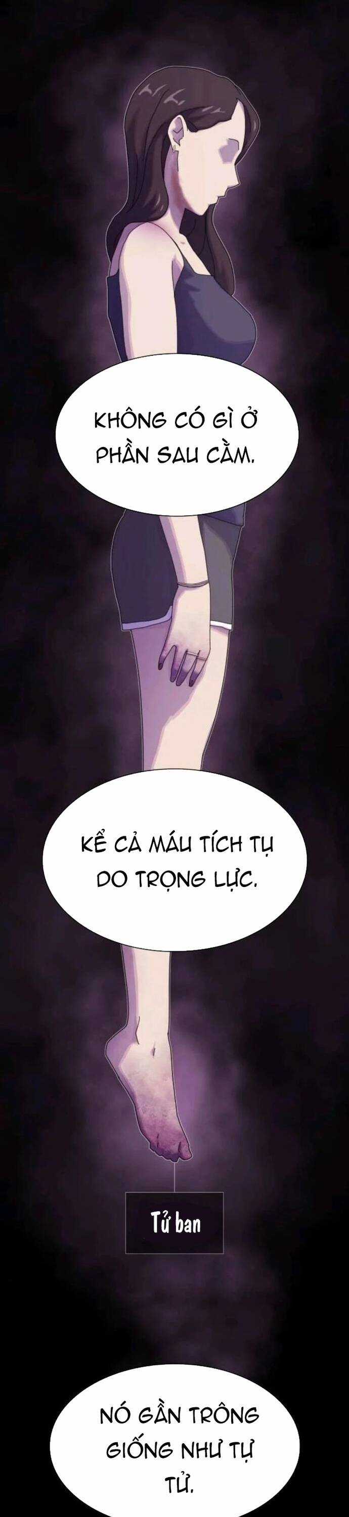 Thiên Tài Đọc Vị - Chapter 31 - Trang 21