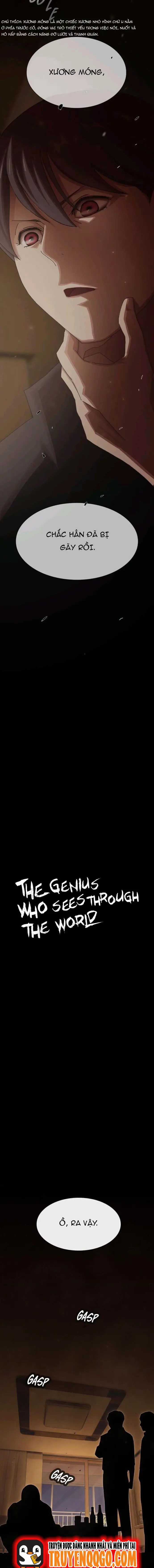 Thiên Tài Đọc Vị - Chapter 32 - Trang 3