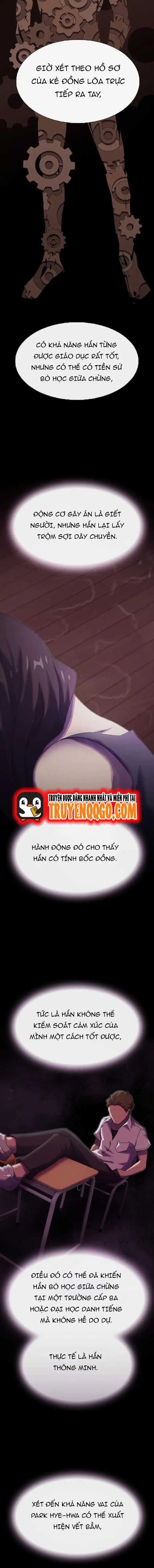 Thiên Tài Đọc Vị - Chapter 32 - Trang 22