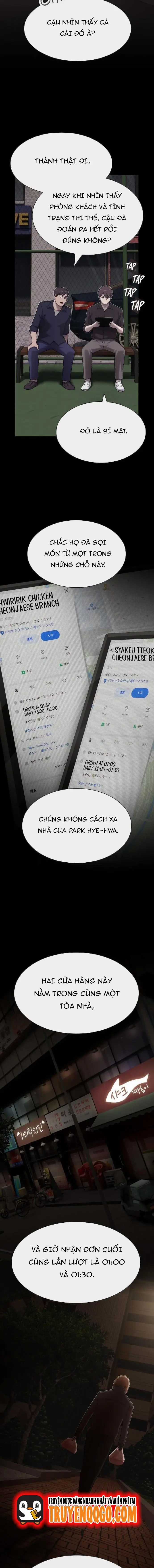 Thiên Tài Đọc Vị - Chapter 32 - Trang 24