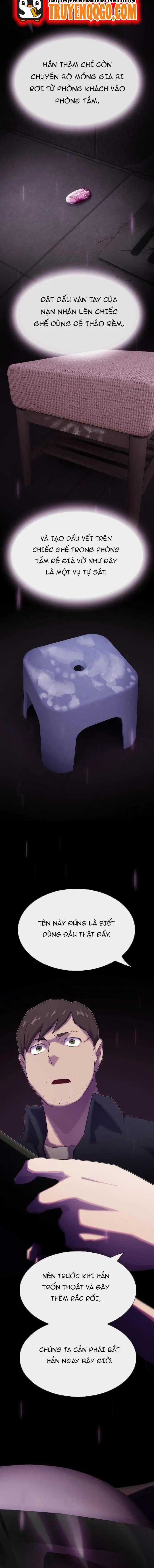 Thiên Tài Đọc Vị - Chapter 32 - Trang 26