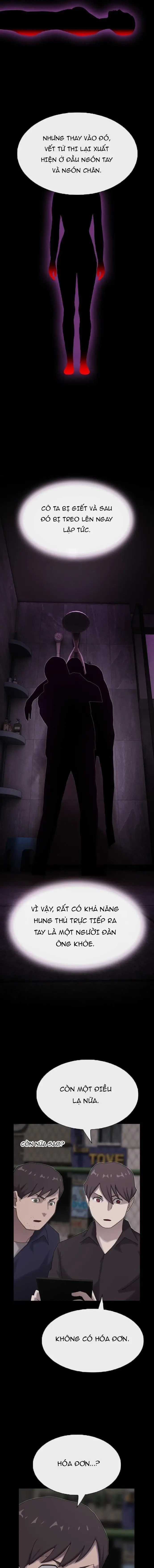 Thiên Tài Đọc Vị - Chapter 32 - Trang 10