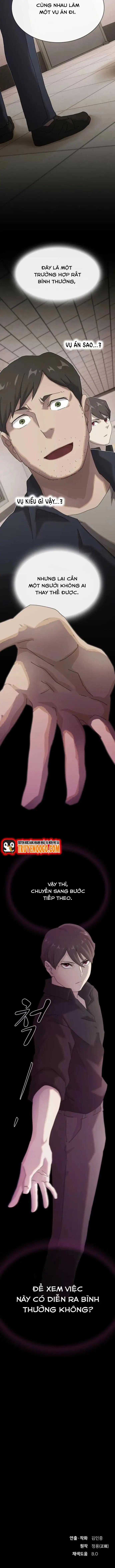 Thiên Tài Đọc Vị - Chapter 35 - Trang 17