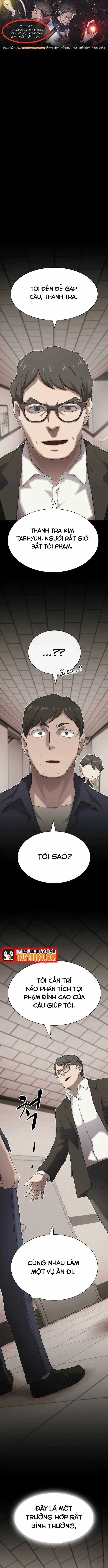 Thiên Tài Đọc Vị - Chapter 36 - Trang 1