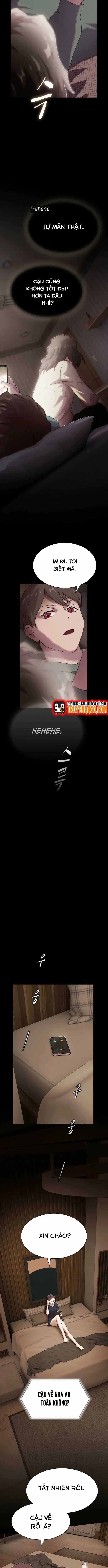 Thiên Tài Đọc Vị - Chapter 36 - Trang 11