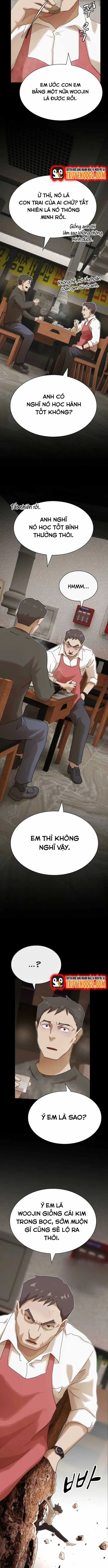 Thiên Tài Đọc Vị - Chapter 36 - Trang 8