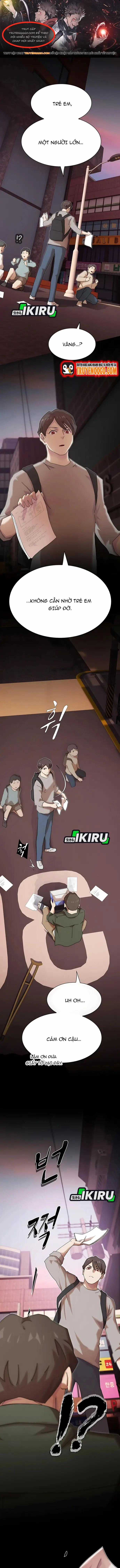 Thiên Tài Đọc Vị - Chapter 37 - Trang 1