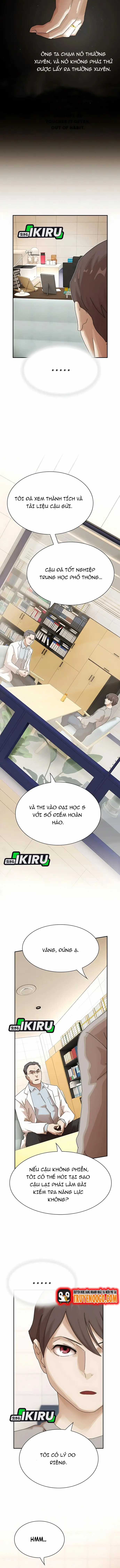 Thiên Tài Đọc Vị - Chapter 37 - Trang 14