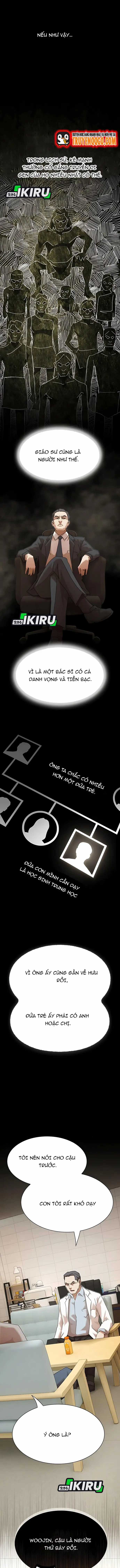 Thiên Tài Đọc Vị - Chapter 37 - Trang 16