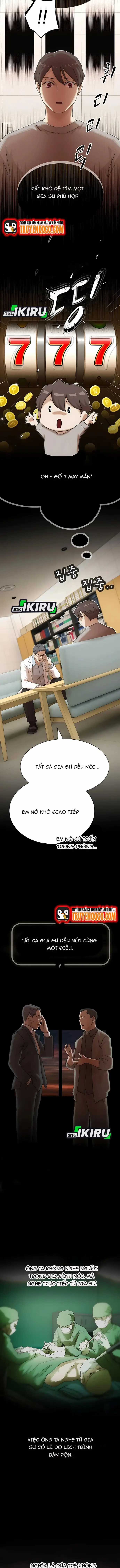 Thiên Tài Đọc Vị - Chapter 37 - Trang 17