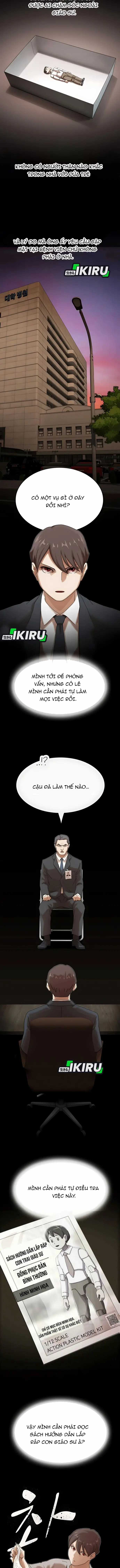 Thiên Tài Đọc Vị - Chapter 37 - Trang 18