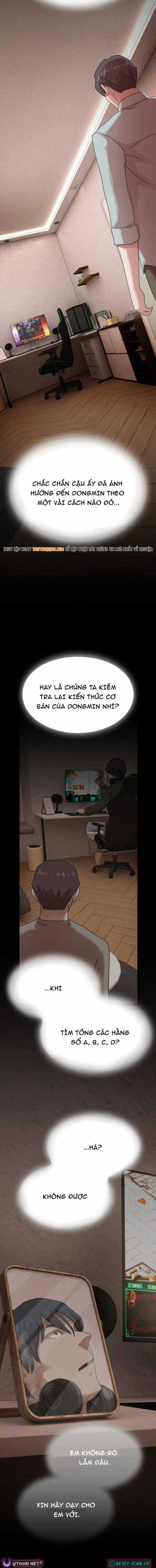 Thiên Tài Đọc Vị - Chapter 42 - Trang 18