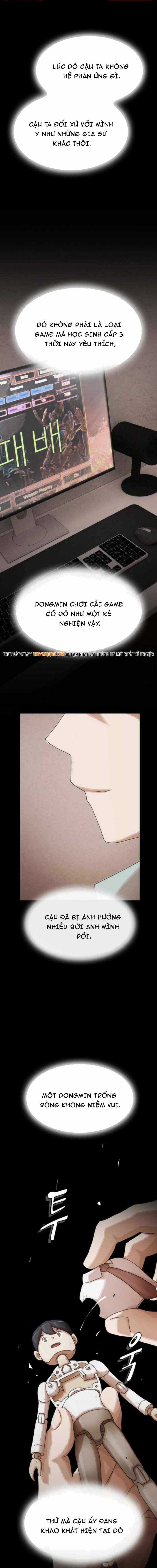 Thiên Tài Đọc Vị - Chapter 42 - Trang 19