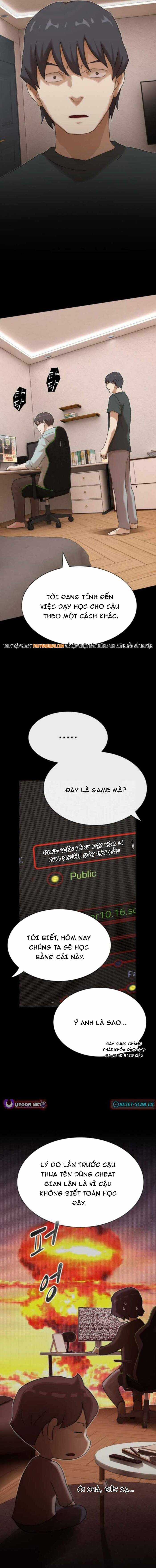 Thiên Tài Đọc Vị - Chapter 42 - Trang 21