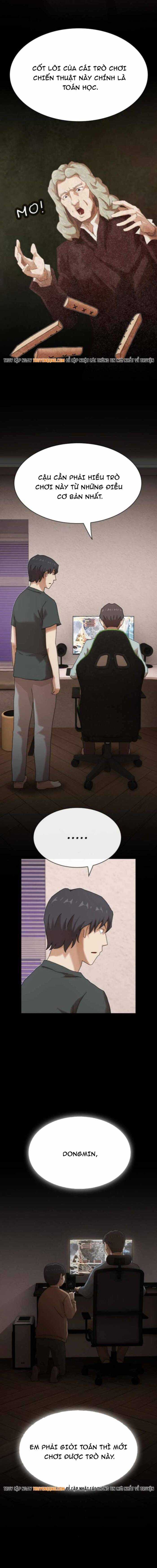 Thiên Tài Đọc Vị - Chapter 42 - Trang 22