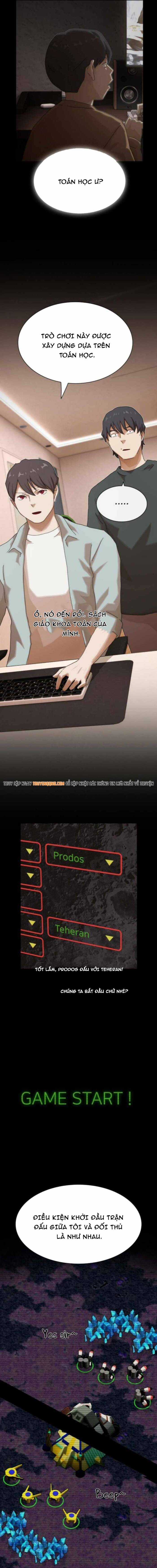 Thiên Tài Đọc Vị - Chapter 42 - Trang 23