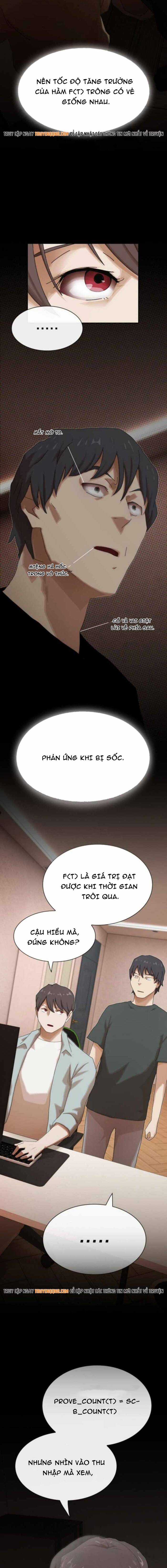 Thiên Tài Đọc Vị - Chapter 42 - Trang 25