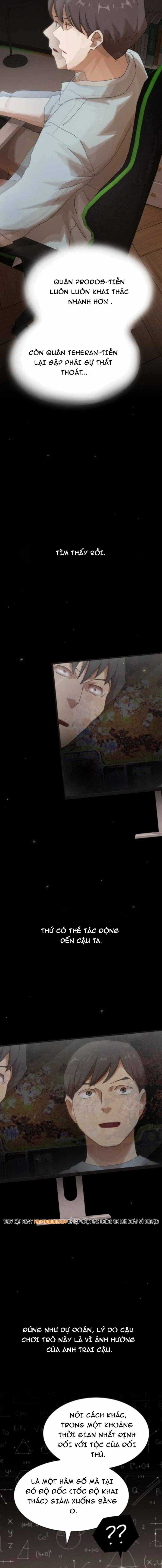 Thiên Tài Đọc Vị - Chapter 42 - Trang 26