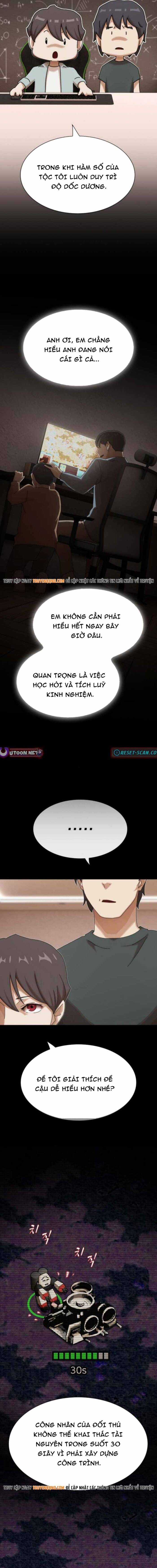 Thiên Tài Đọc Vị - Chapter 42 - Trang 27