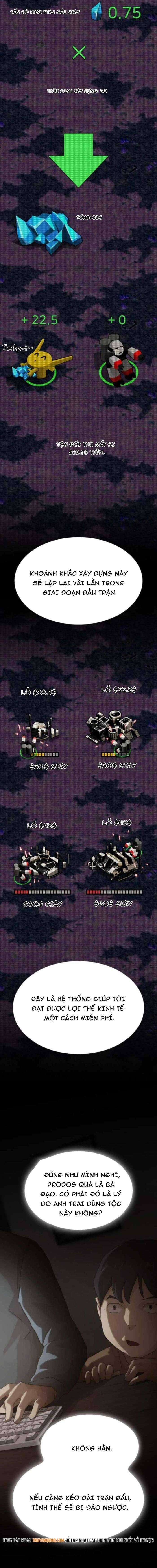 Thiên Tài Đọc Vị - Chapter 42 - Trang 28