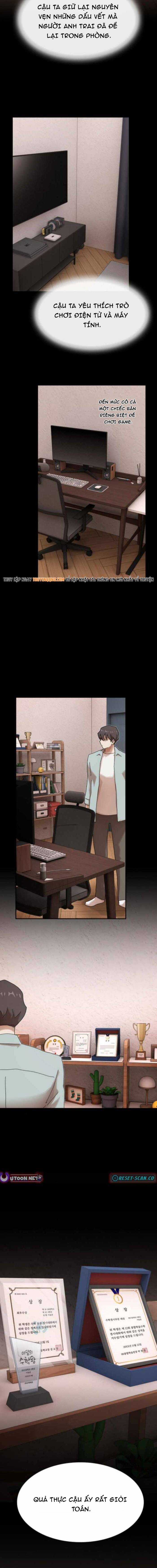 Thiên Tài Đọc Vị - Chapter 42 - Trang 6