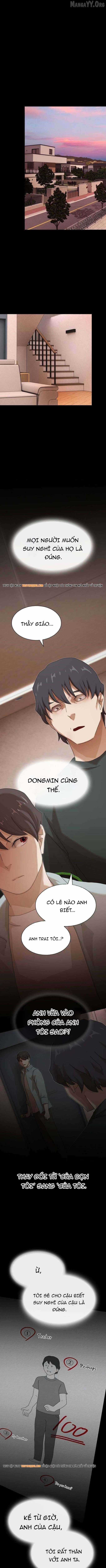 Thiên Tài Đọc Vị - Chapter 43 - Trang 4