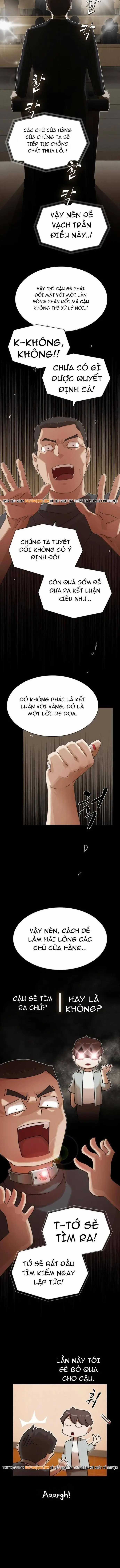 Thiên Tài Đọc Vị - Chapter 44 - Trang 11