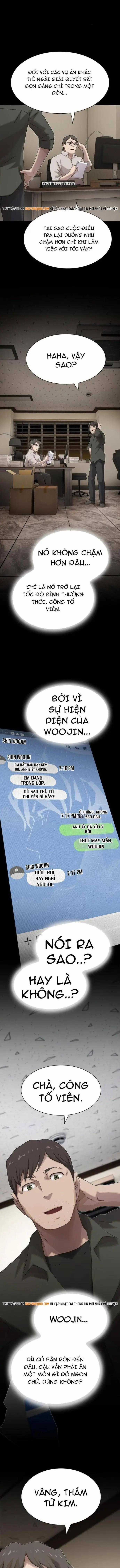 Thiên Tài Đọc Vị - Chapter 44 - Trang 22